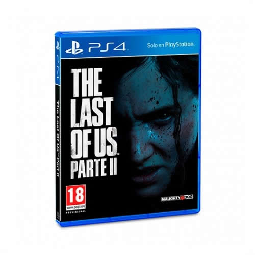 Videojuego Para Ps4 The Last Of Us Parte 2